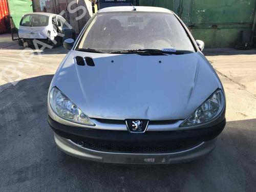 Front left window mechanism PEUGEOT 206 Hatchback (2A/C) 1.4 LPG | BP808785C22 