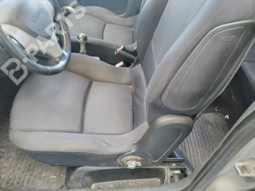 Left front seat SMART FORFOUR (454) 1.3 (454.031) | BP10206434C15  - Image 6