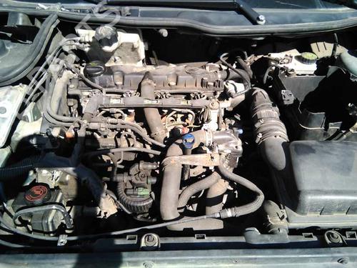 Instrument cluster PEUGEOT 206 Hatchback (2A/C) 2.0 HDI 90 | BP5623388C47 