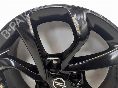 Fælk OPEL CORSA E (X15) | BP31602928C45 - Image 2