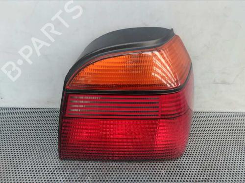 Used Right taillight VW GOLF III (1H1) 1.9 TDI (90 hp) 1024714
