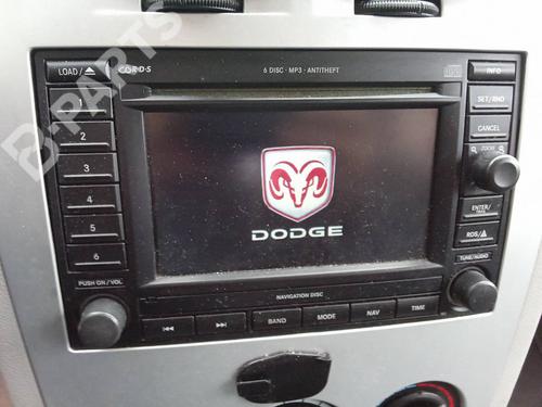 Left sun visor DODGE CALIBER 2.0 CRD | BP7160194I1  - Image 6