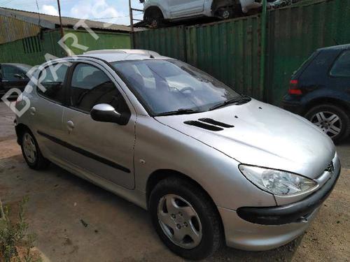 Left mirror PEUGEOT 206 Hatchback (2A/C) 1.4 HDi eco 70 | BP4410931C26 