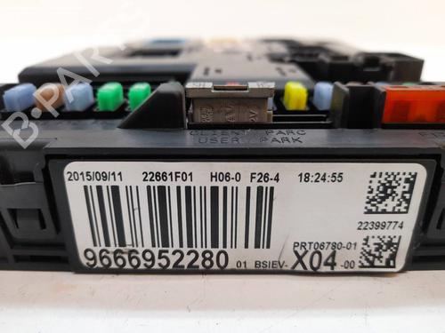Fuse box CITROËN C3 II (SC_)  | BP16300095E1 