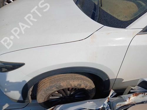 Used Left front fenders Left front fenders 37020516 37020516