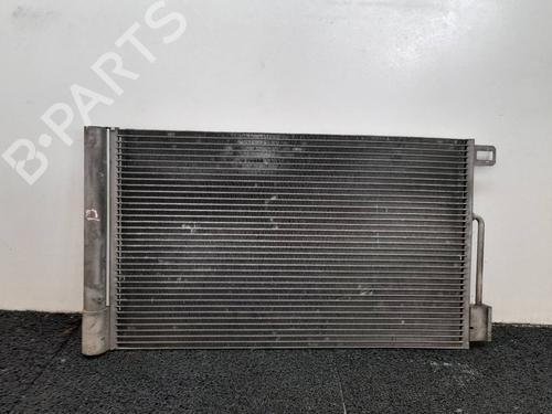 Used AC radiator AC radiator OPEL CORSA D (S07) [2006-2015] 8604787 8604787