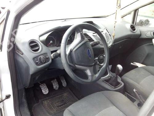 Engine FORD FIESTA VI (CB1, CCN) 1.4 TDCi | BP234624M1  - Image 13