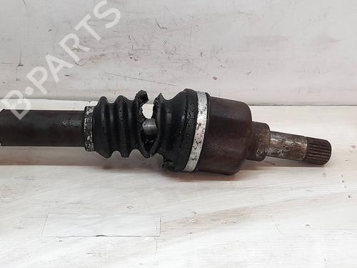 Left front driveshaft PEUGEOT 206 Hatchback (2A/C) 1.9 D | BP1019162M38