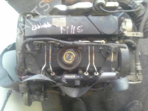 Engine FORD MONDEO III (B5Y) 2.0 TDCi | BP593640M1 