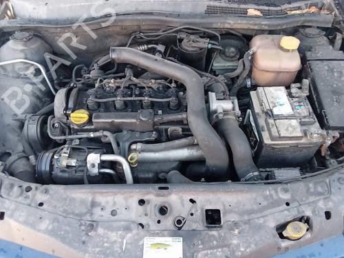 Radiator fan OPEL ASTRA H (A04) 1.7 CDTI (L48) | BP6952853M35 
