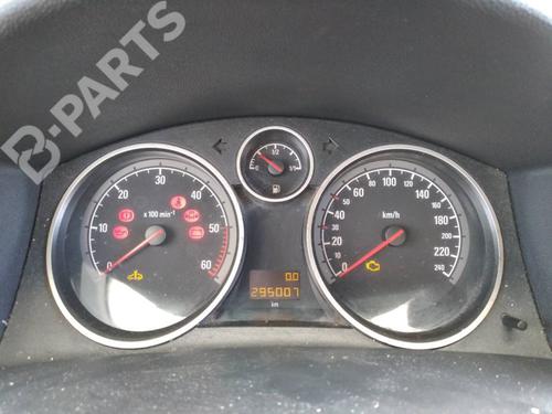 Right sun visor OPEL ASTRA H (A04) 1.7 CDTI (L48) | BP7768476I2  - Image 9