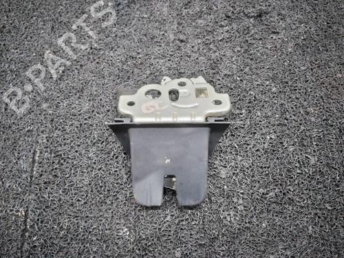 Tailgate lock AUDI A6 Allroad C7 (4GH, 4GJ) 3.0 TDI quattro | BP4417631C101 