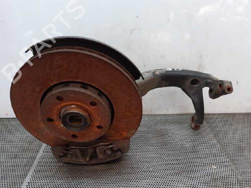 Used Left front steering knuckle Left front steering knuckle AUDI A4 B5 (8D2) 1.9 TDI (110 hp) 4434858 4434858