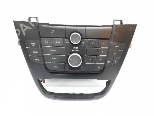 Radio OPEL INSIGNIA A (G09) 2.0 CDTI (68) | BP4511930E6 