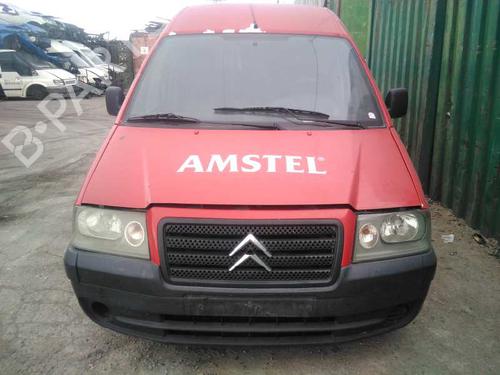 Water radiator CITROËN JUMPY I Platform/Chassis (BU_, BV_, BW_, BX_) 2.0 HDi 110 16V | BP4765974M31 