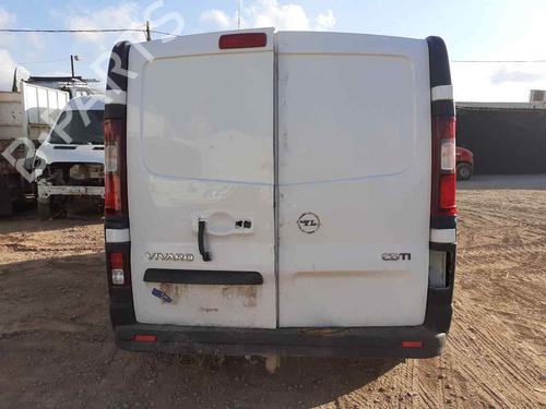 Front right panel OPEL VIVARO B Van (X82) | BP30300358C59