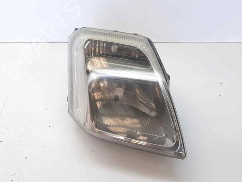 Right headlight CITROËN C2 (JM_) 1.4 HDi | BP31602936C29 