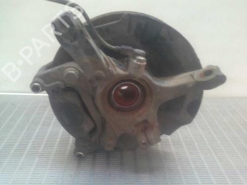 Right front steering knuckle SUZUKI SWIFT III (MZ, EZ) 1.3 DDiS (RS413D) | BP590802M26 - Image 2