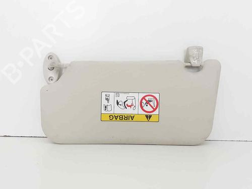 Right sun visor FORD FOCUS III | BP24878335I2 - Image 2