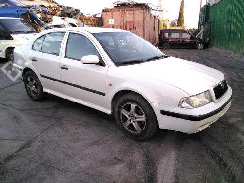 Warning switch SKODA OCTAVIA I (1U2) 1.9 TDI | BP4914943I22 