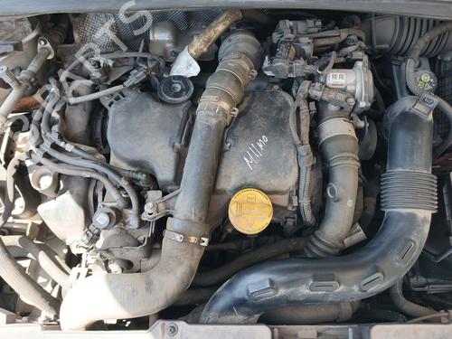 Motor Motor RENAULT CLIO IV (BH_) 1.5 dCi 75 (75 hp) 36663468 36663468