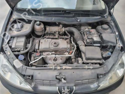 Steering pump PEUGEOT 206 Hatchback (2A/C) 1.4 LPG | BP26138358M99 