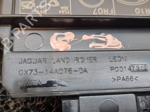 Fuse box JAGUAR XE (X760) 2.0 D | BP8058153E1 