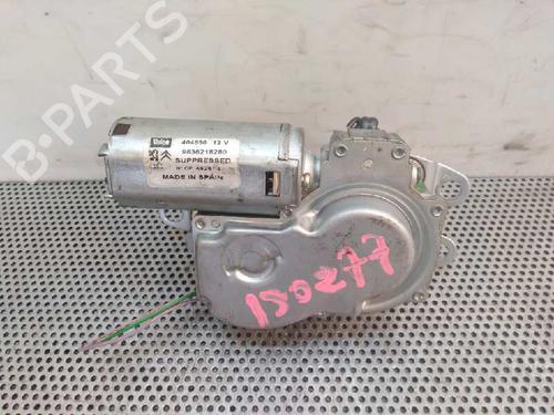 Viskermotor bagrude CITROËN XSARA Coupe (N0) 2.0 HDI 90 (90 hp) 1145239