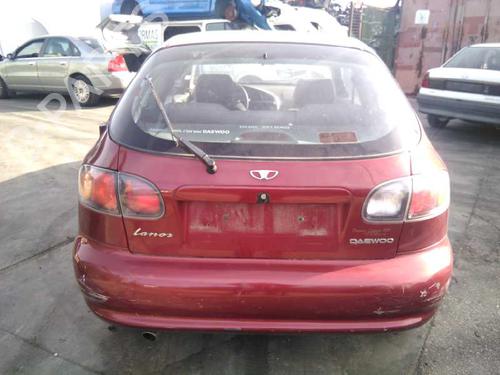 Højre forlygte DAEWOO LANOS (KLAT) 1.3 | BP4863810C29 