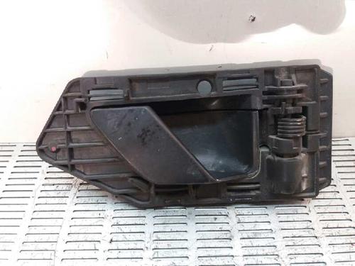 Used Front right interior door handle PEUGEOT PARTNER Box Body/MPV (5_, G_) 1.9 D (69 hp) 3438271
