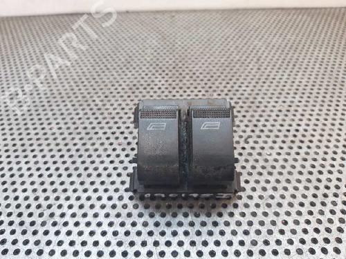 Used Left front window switch AUDI A3 (8L1) 1.9 TDI (110 hp) 2681420