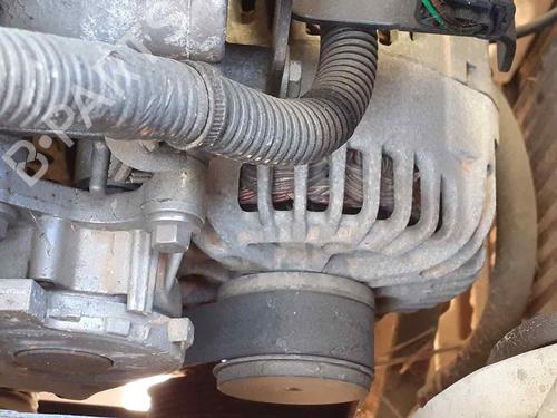 Used Alternator Alternator PEUGEOT 2008 I (CU_) [2013-2026] 25781332 25781332
