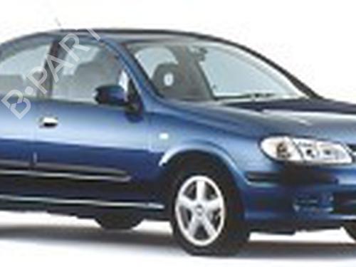 Engine NISSAN ALMERA II Hatchback (N16) 2.2 Di | BP92682M1 - Image 2