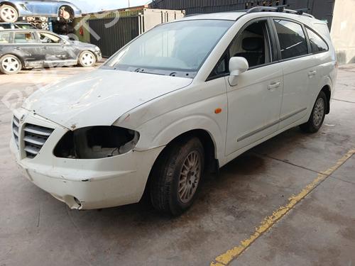 Intercooler SSANGYONG RODIUS I  | BP33611669M30  - Image 5