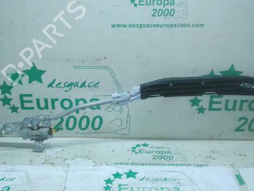 Used Right curtain airbag FORD FOCUS II (DA_, HCP, DP) [2004-2013]  593590