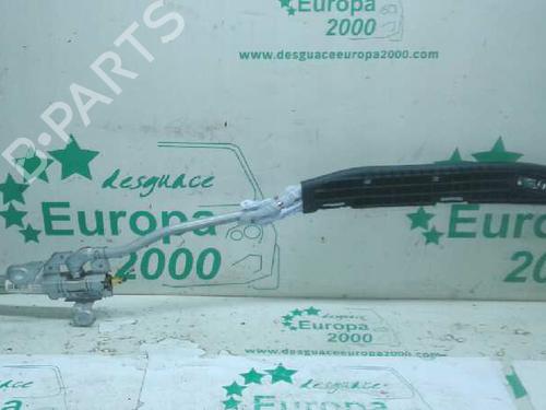 Right curtain airbag FORD FOCUS II Saloon (DB_, FCH, DH) 1.6 Ti (115 hp) 593590