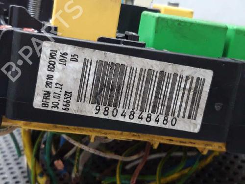 Fuse box PEUGEOT 208 I (CA_, CC_) 1.2 VTI 82 | BP4752381E1 