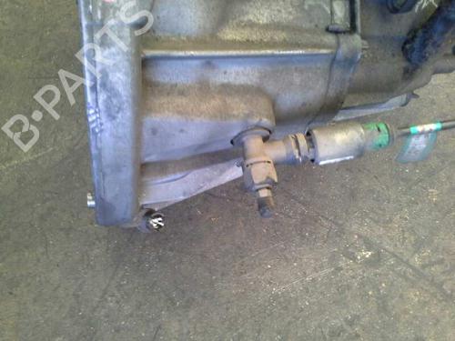Gearbox RENAULT LAGUNA II (BG0/1_) 1.9 dCi (BG08, BG0G) | BP111323M3 