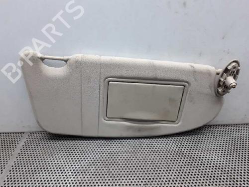 Used Right sun visor FORD FOCUS II (DA_, HCP, DP) 1.6 TDCi (109 hp) 1951378