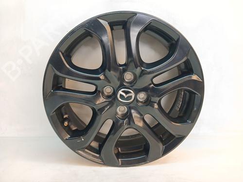 Used Rim Rim MAZDA 2 Hatchback (DL, DJ) 1.5 SKYACTIV-G (90 hp) 34446502 34446502