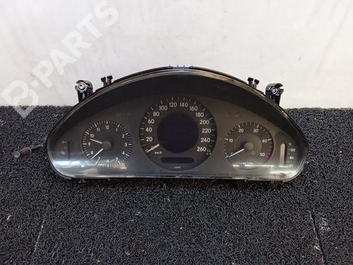 instrument-cluster-mercedes-benz-e-class-w211-e-320-cdi-211026-110080250003-a2115405511-2002-2003-2004-2005-2006-2007-2008-2009-10169421 main image