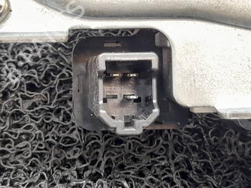 Rear wiper motor SUZUKI SWIFT III (MZ, EZ)  | BP4728109M102 