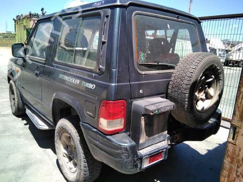 Headlight switch MITSUBISHI GALLOPER (JK-01) | BP4435591I24 - Image 10