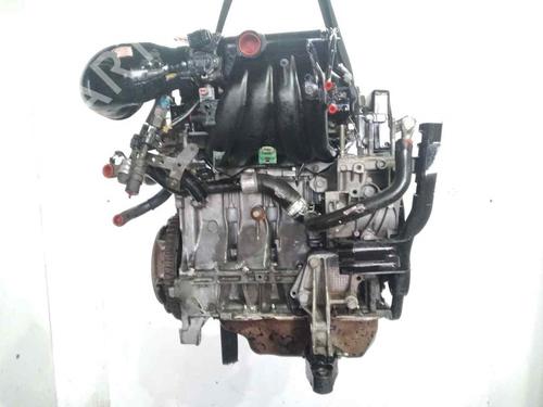 Used Engine Engine PEUGEOT 206 Hatchback (2A/C) [1998-2012] 22896841 22896841