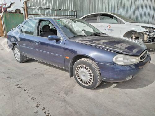 Left front window switch FORD MONDEO II (BAP)  | BP9434730I27  - Image 6