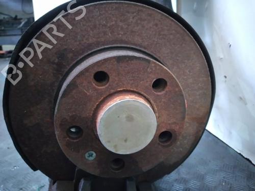 Rear axle VW NEW BEETLE (9C1, 1C1) 1.9 TDI | BP11868267M2 