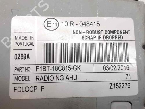 Radio FORD FOCUS III  | BP24878332E6 