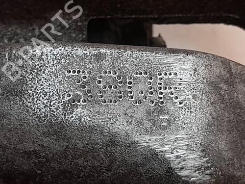 Left rear brake caliper OPEL MERIVA A MPV (X03) 1.7 CDTI (E75) | BP19325848M107 