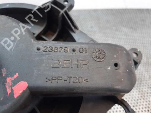 Heater blower motor RENAULT LAGUNA I (B56_, 556_)  | BP1438558M62 