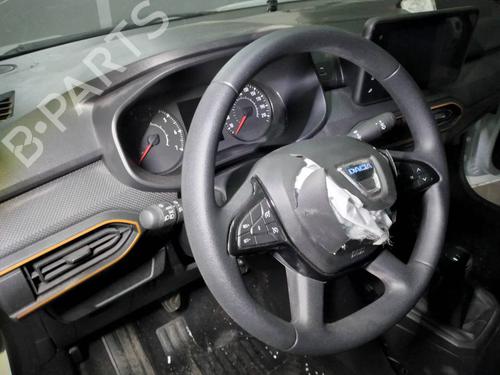 Steering wheel DACIA SANDERO III  | BP12454934C49 